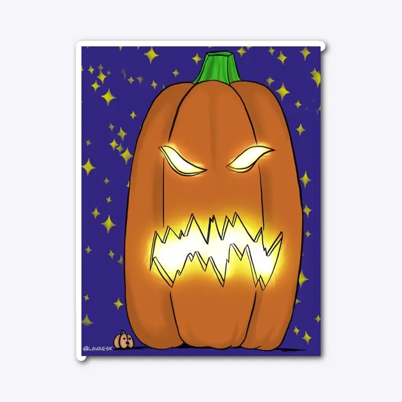 Jack O’ Lantern 